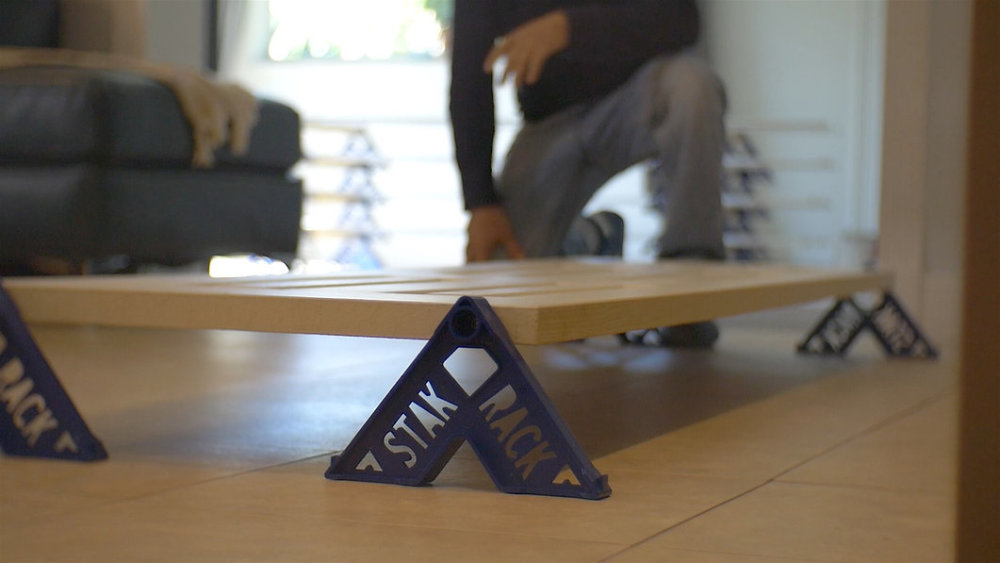 Stak Rack 5 in 1 Painting Tool 12pk - Ascmtools