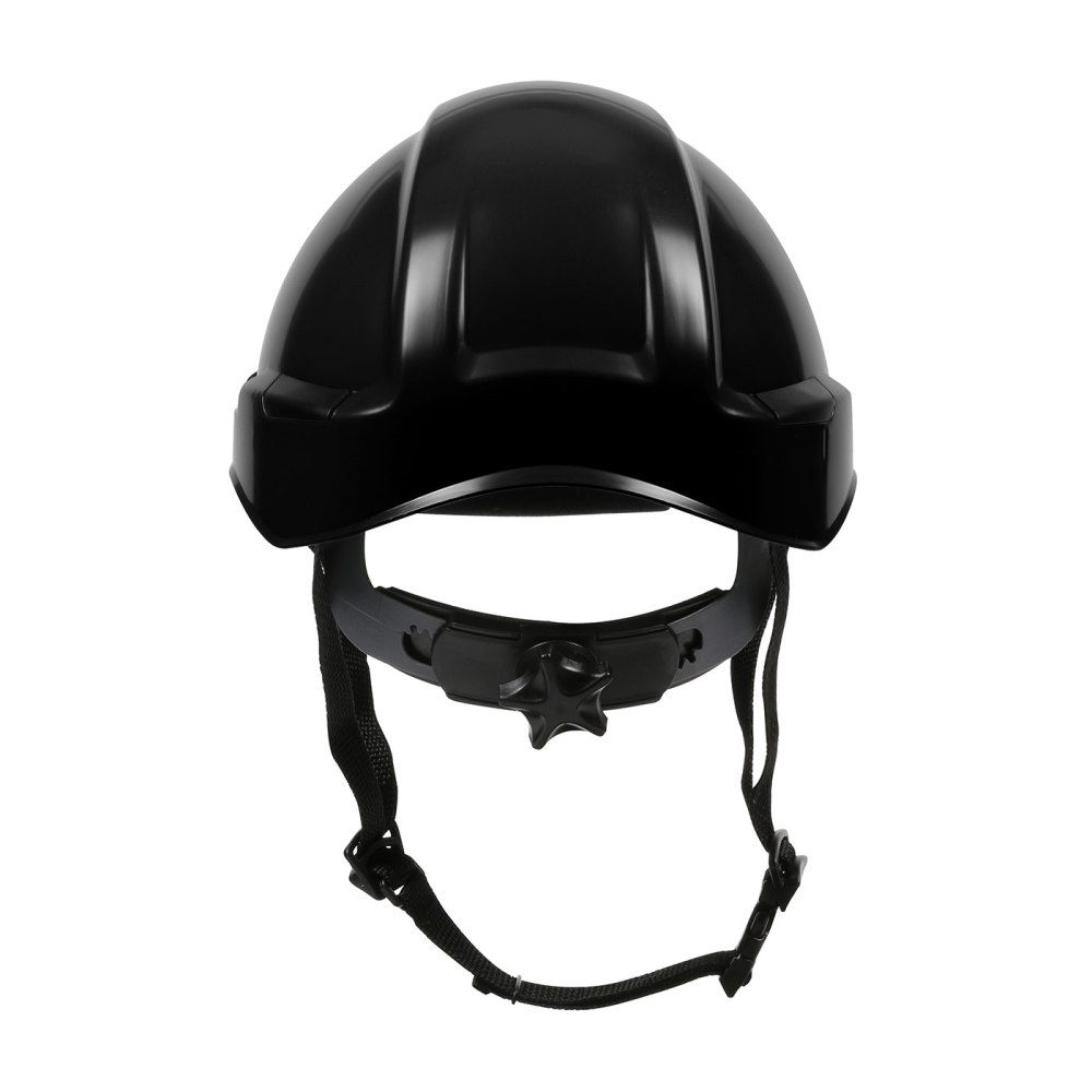 Protective Industrial Products Dynamic Rocky Industrial Climbing Helmet Black - Ascmtools