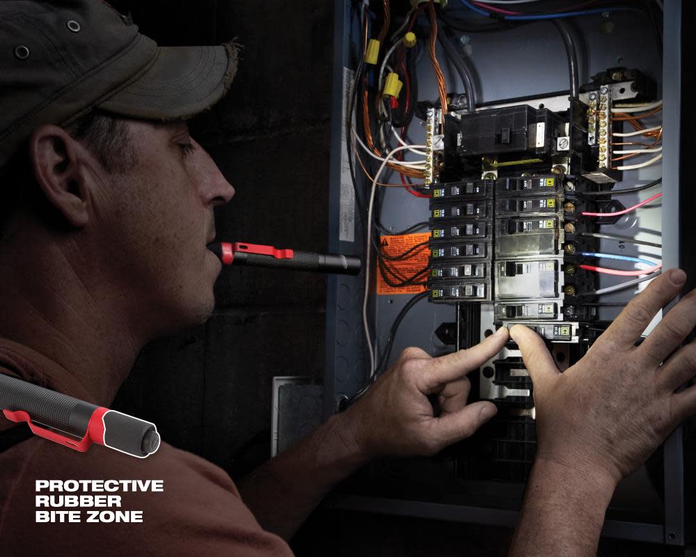 Milwaukee Penlight - Ascmtools