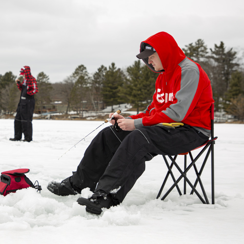 Eskimo Chair Folding Ice Chair - Ascmtools
