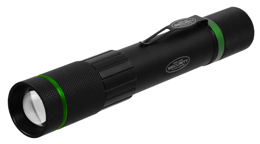 Police Security Dover Flashlight - Ascmtools