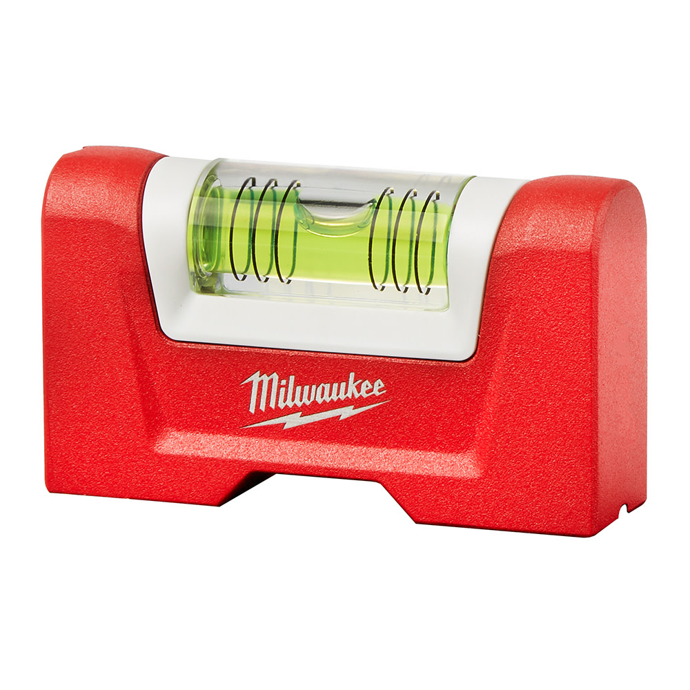 Milwaukee Pocket Level - Ascmtools
