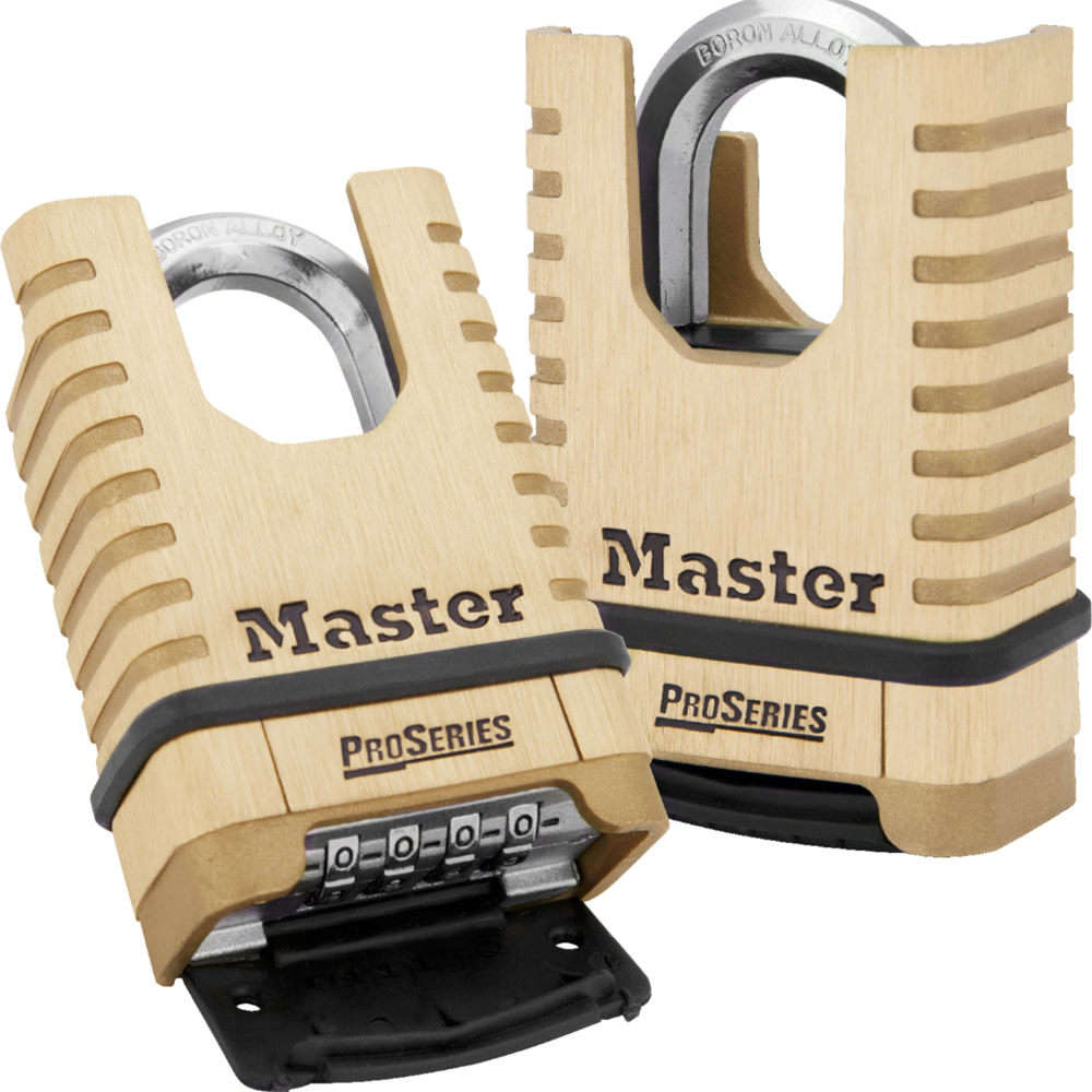 Master Lock ProSeries Padlock 2 1/4″ Resettable Combination 1pk - Ascmtools