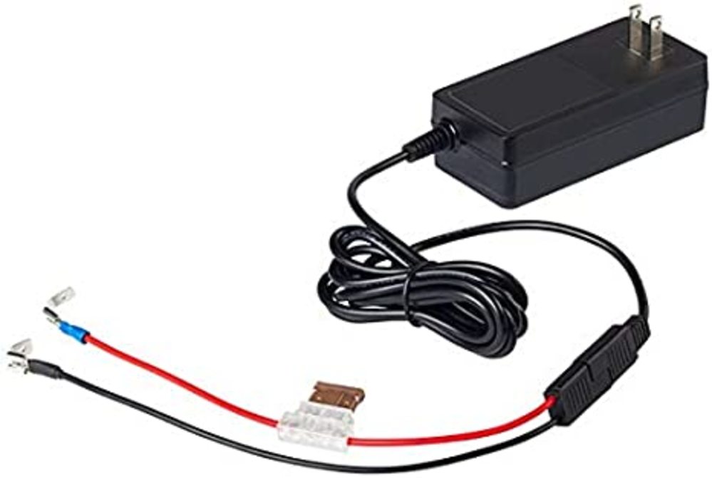 MarCum 12V Brute Battery Kit - Ascmtools