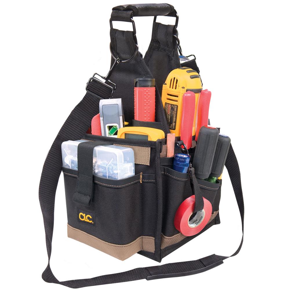 CLC 23-Pocket Electric & Maintenance Tray Tote - Ascmtools