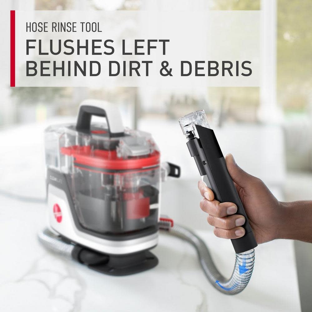 Hoover Residential Vacuum CleanSlate Pet Carpet & Upholstery Spot Cleaner - Ascmtools