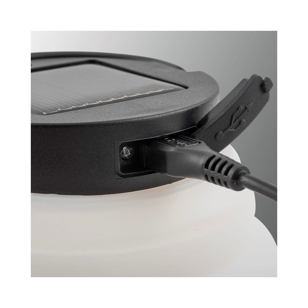 Panther Vision Solar Lantern Rechargeable/Collapsible - Ascmtools