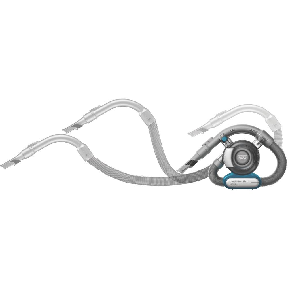 Black and Decker DUSTBUSTER FLEX Cordless Handheld Vacuum - Ascmtools