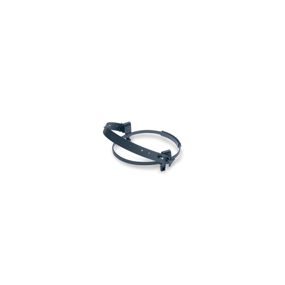 Honeywell V40 Headgear Aluminum Visor Mounting Bracket For Safety Cap - Ascmtools