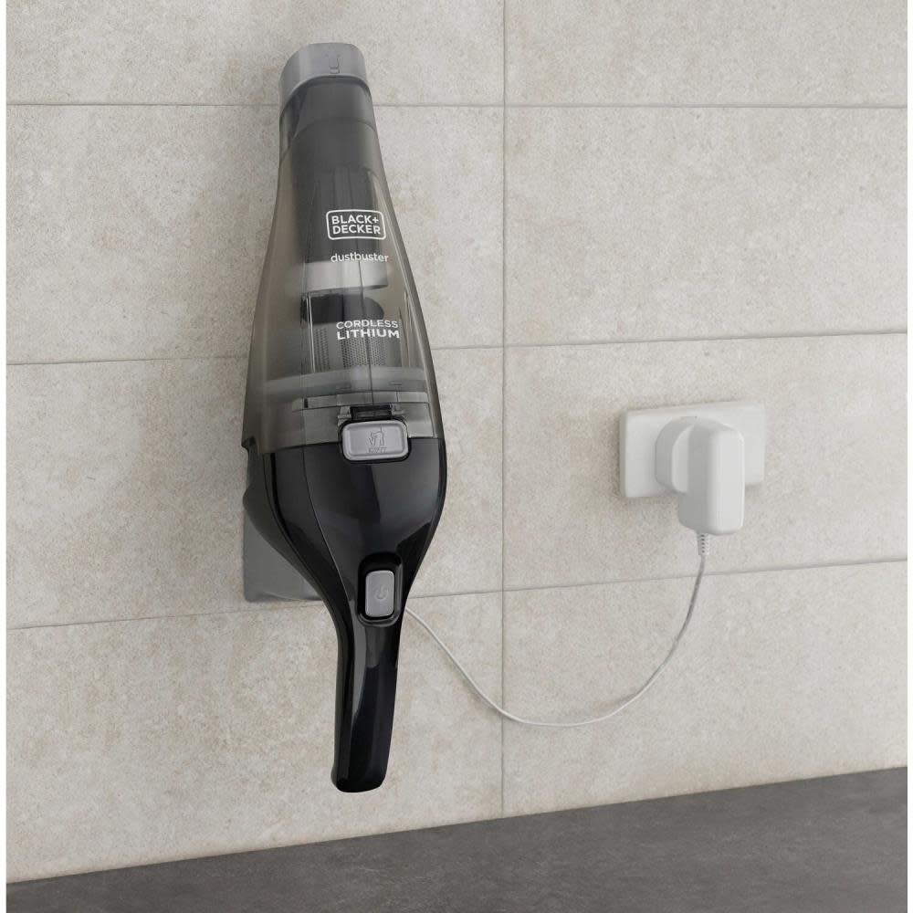 Black and Decker DUSTBUSTER Hand Vacuum - Ascmtools
