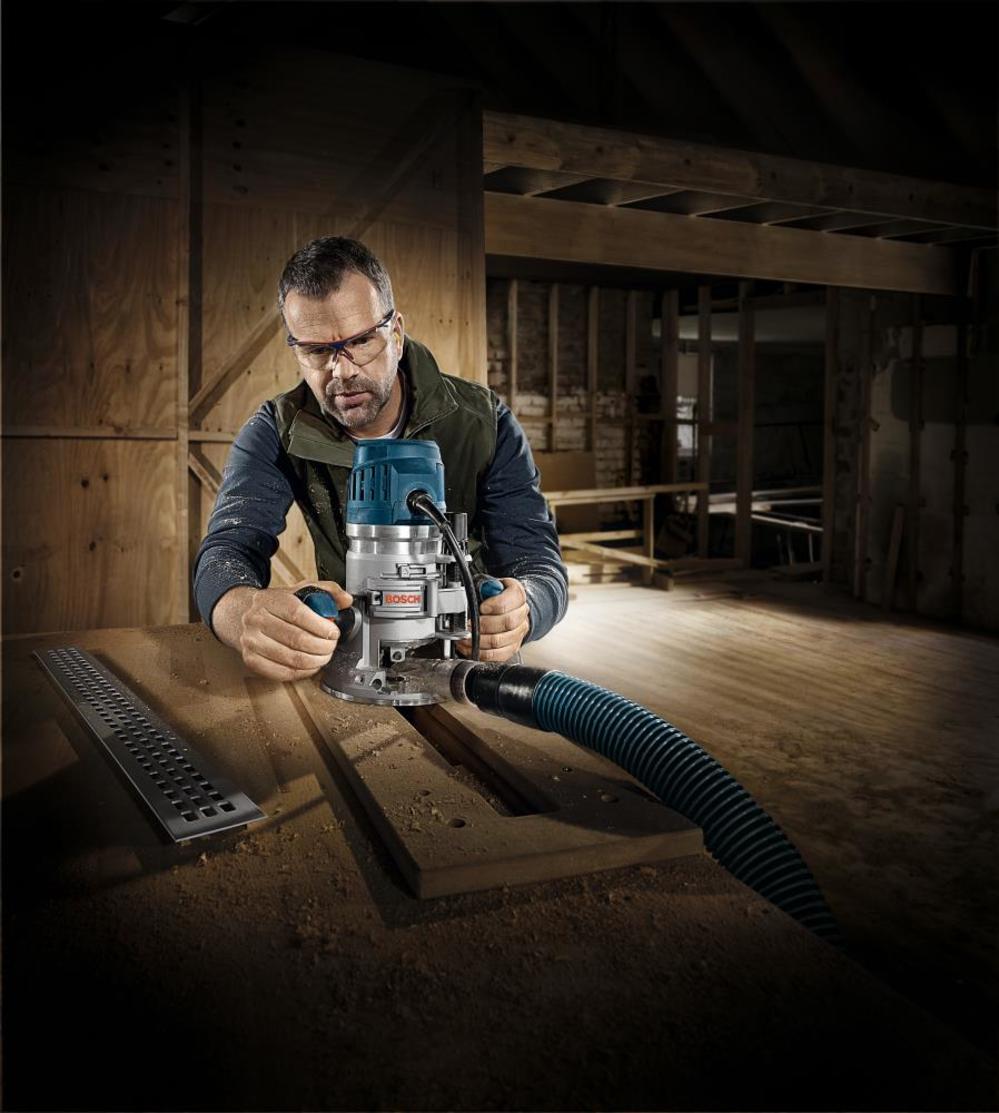 Bosch 2.3 HP Electronic Modular Router System - Ascmtools