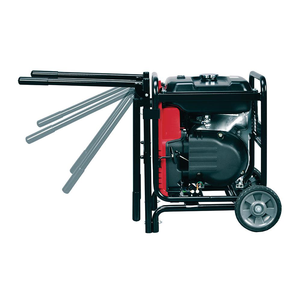 Honda 2-Wheel Generator Rubber Wheel Kit – EG2800i & EB2800i - Ascmtools