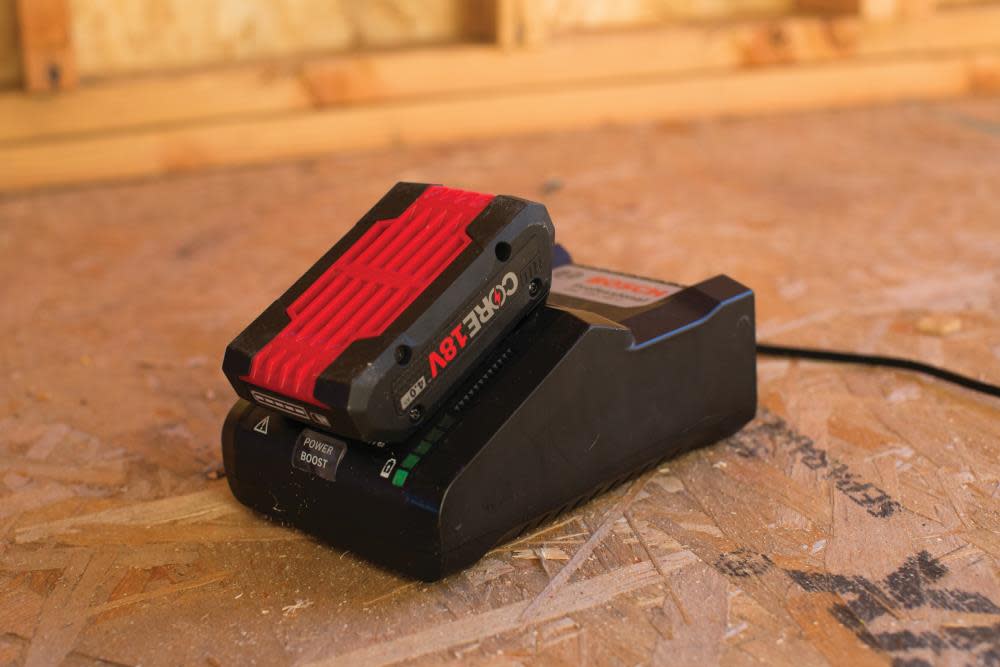 Bosch 18V CORE18V Lithium-Ion 4.0 Ah Compact Battery - Ascmtools