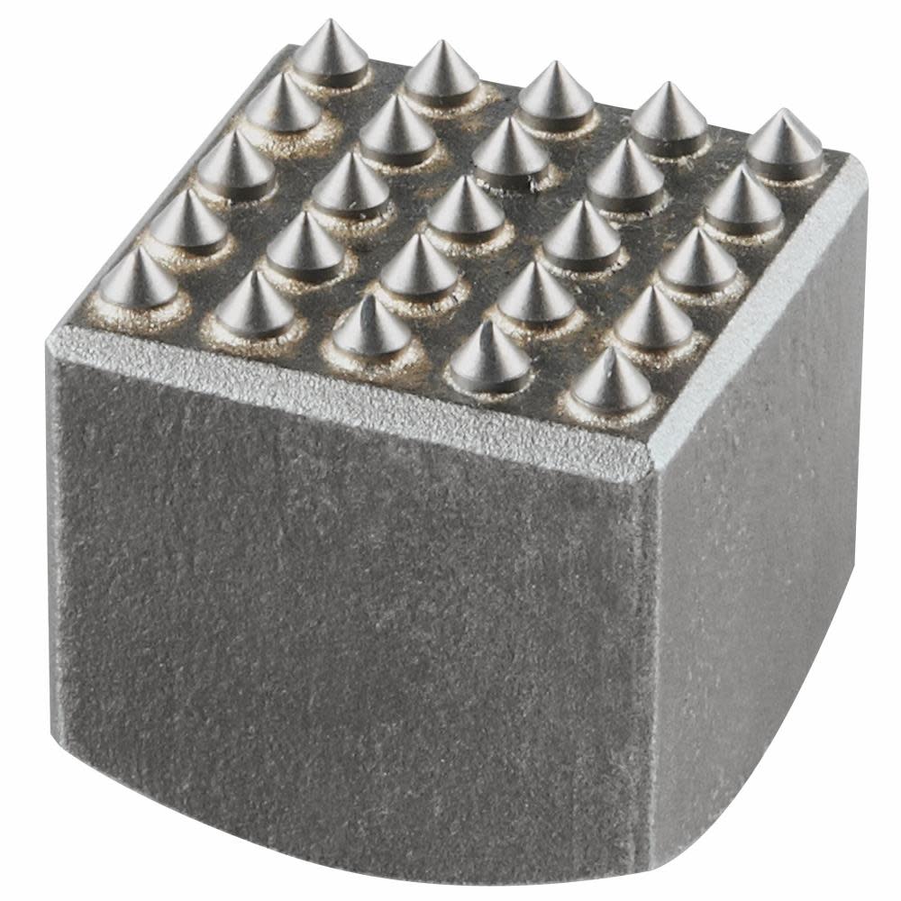 Bosch 2 In. x 2 In. Square 25 Tooth Carbide Bushing Head Hammer Steel - Ascmtools