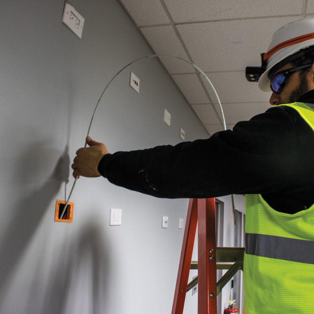 Klein Tools Splinter Guard Fish & Glow Rod Kit - Ascmtools