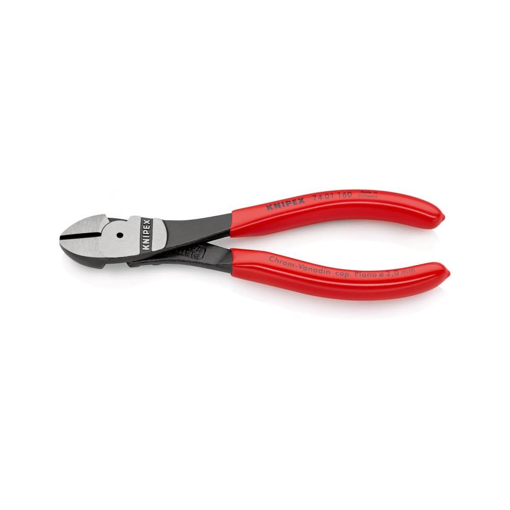Knipex High Leverage Diagonal Cutter 160mm - Ascmtools