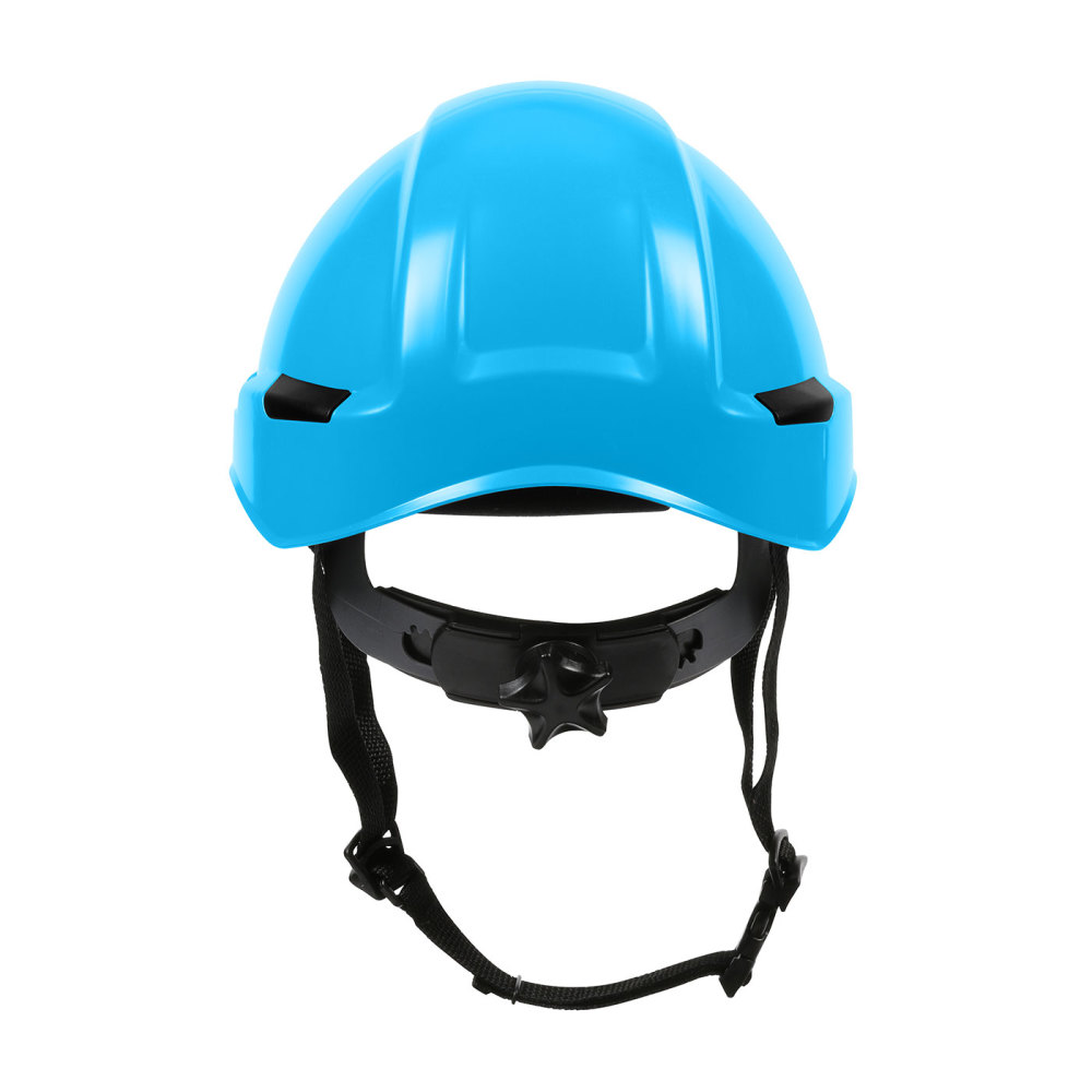 Protective Industrial Products Dynamic Rocky Industrial Climbing Helmet Light Blue - Ascmtools