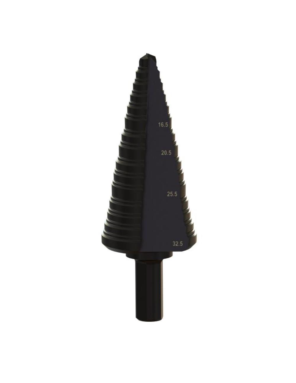 Greenlee Step Bit 32.5mm - Ascmtools