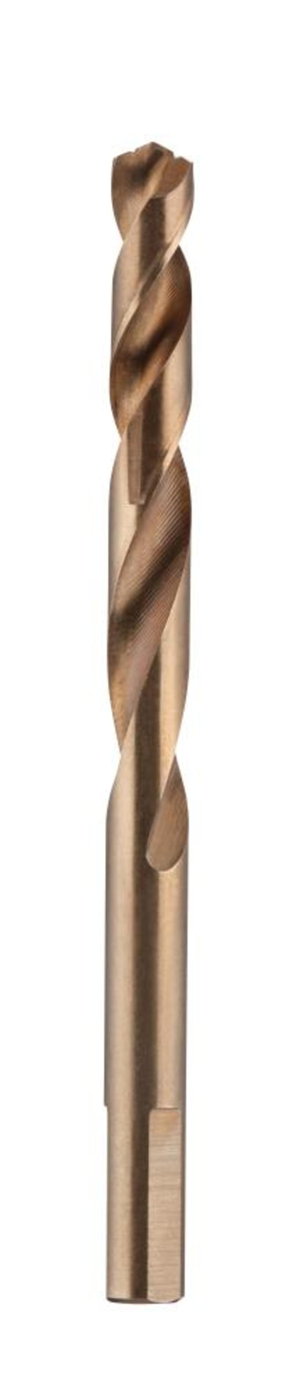 Milwaukee 9mm COBALT RED HELIX Bit - Ascmtools