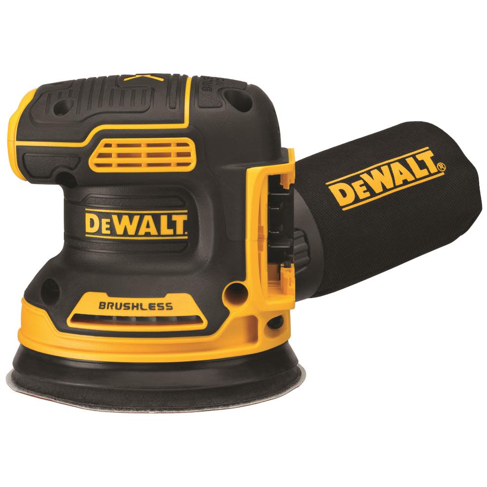 DEWALT 20V MAX XR 3 Tool Woodworking Brushless Kit - Ascmtools