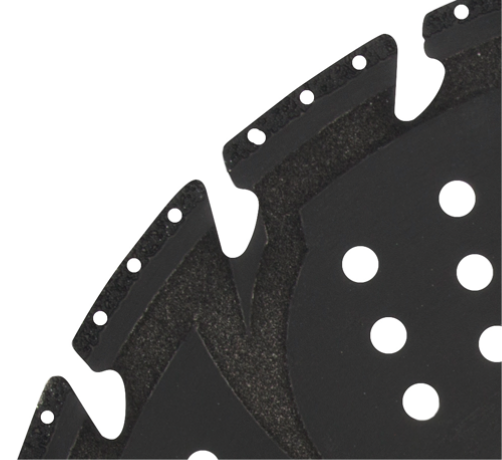 Diteq Anycut 14″ Metal Chop Saw Blades - Ascmtools