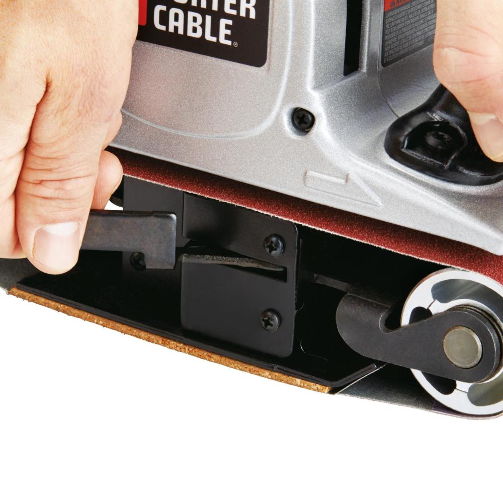 Porter Cable 3 In x 21 In Variable-Speed Belt Sander - Ascmtools