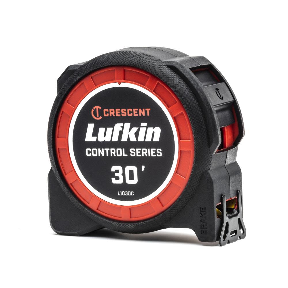 Crescent Lufkin Tape Measure 1 3/16 x 30′ - Ascmtools