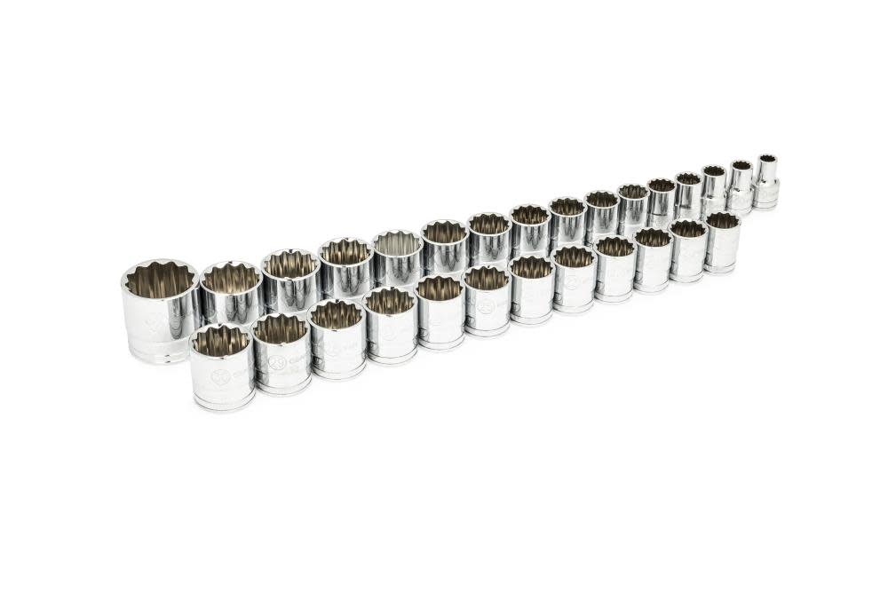 GEARWRENCH SAE/Metric Mechanics Tool Set 83pc - Ascmtools