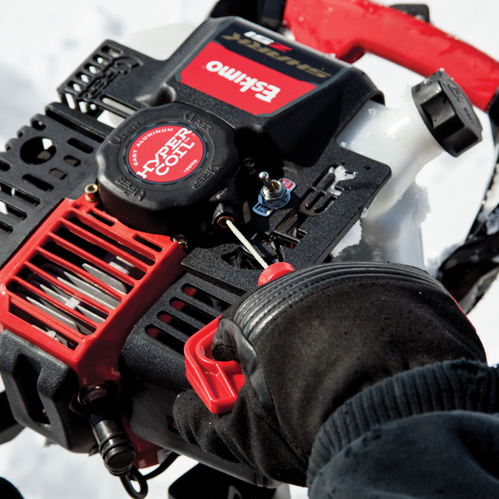 Eskimo Hypercoil Recoil - Ascmtools