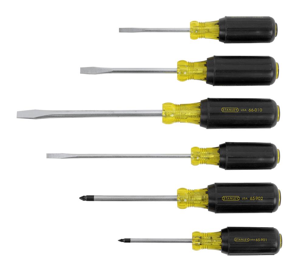 Stanley Hand Tools Beginner Set - Ascmtools