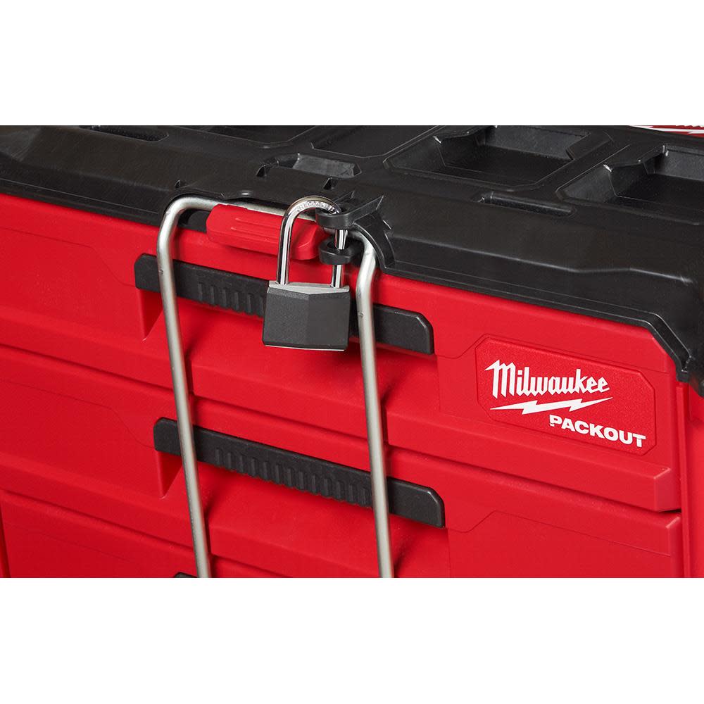 Milwaukee PACKOUT Drawers Tool Box Bundle - Ascmtools