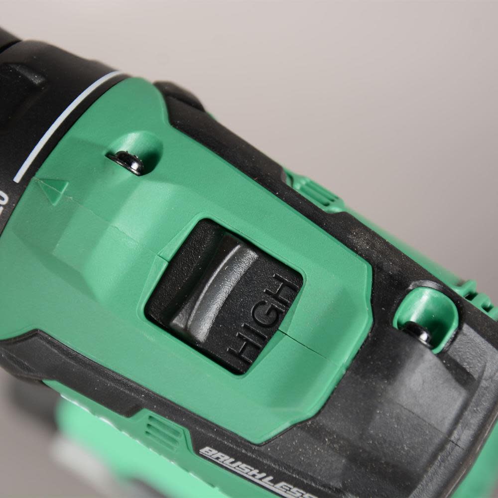 Metabo HPT KC18DDX 18V Cordless Impact Driver and Drill Kit - Ascmtools