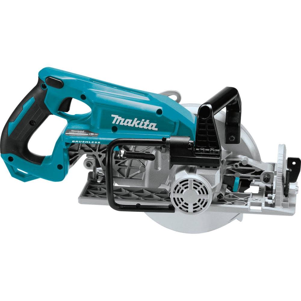 Makita 18V X2 LXT 36V Rear Handle 7 1/4″ Circular Saw Bare Tool - Ascmtools