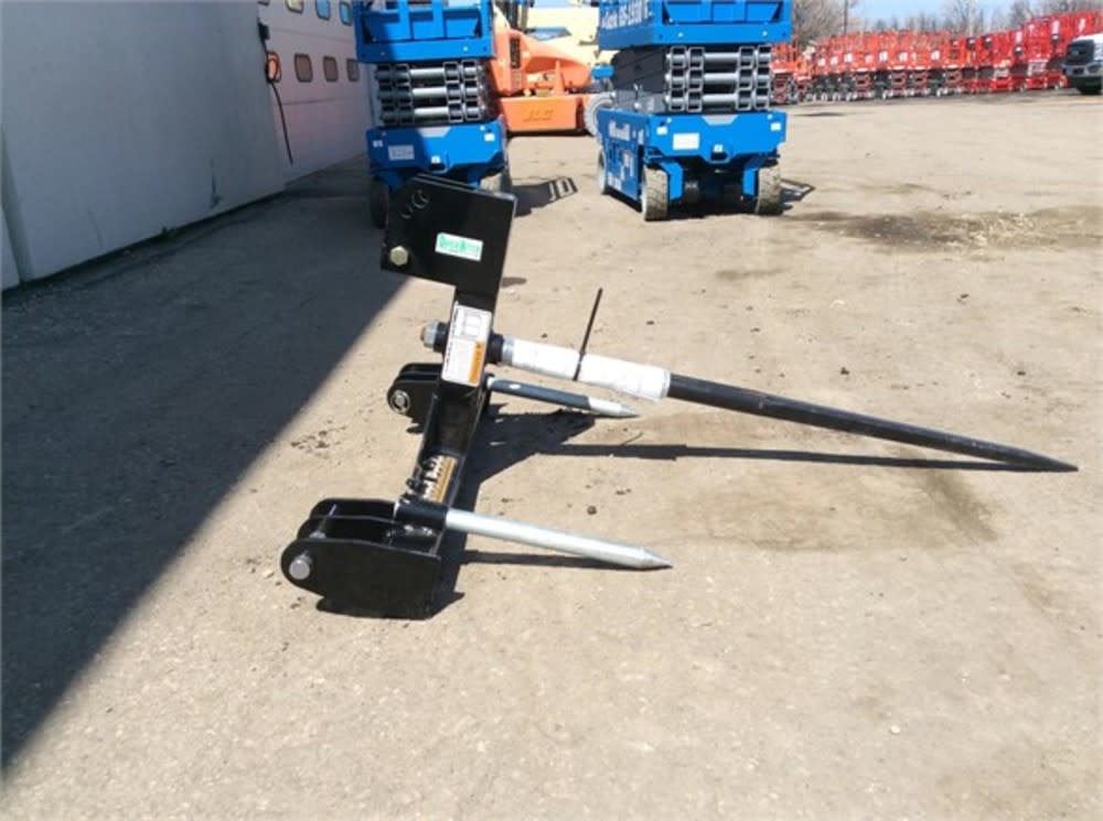 Land Pride 10 Series - Ascmtools