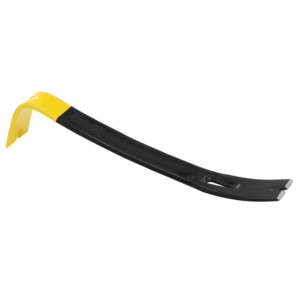 Stanley 12 In. Wonderbar Pry Bar - Ascmtools