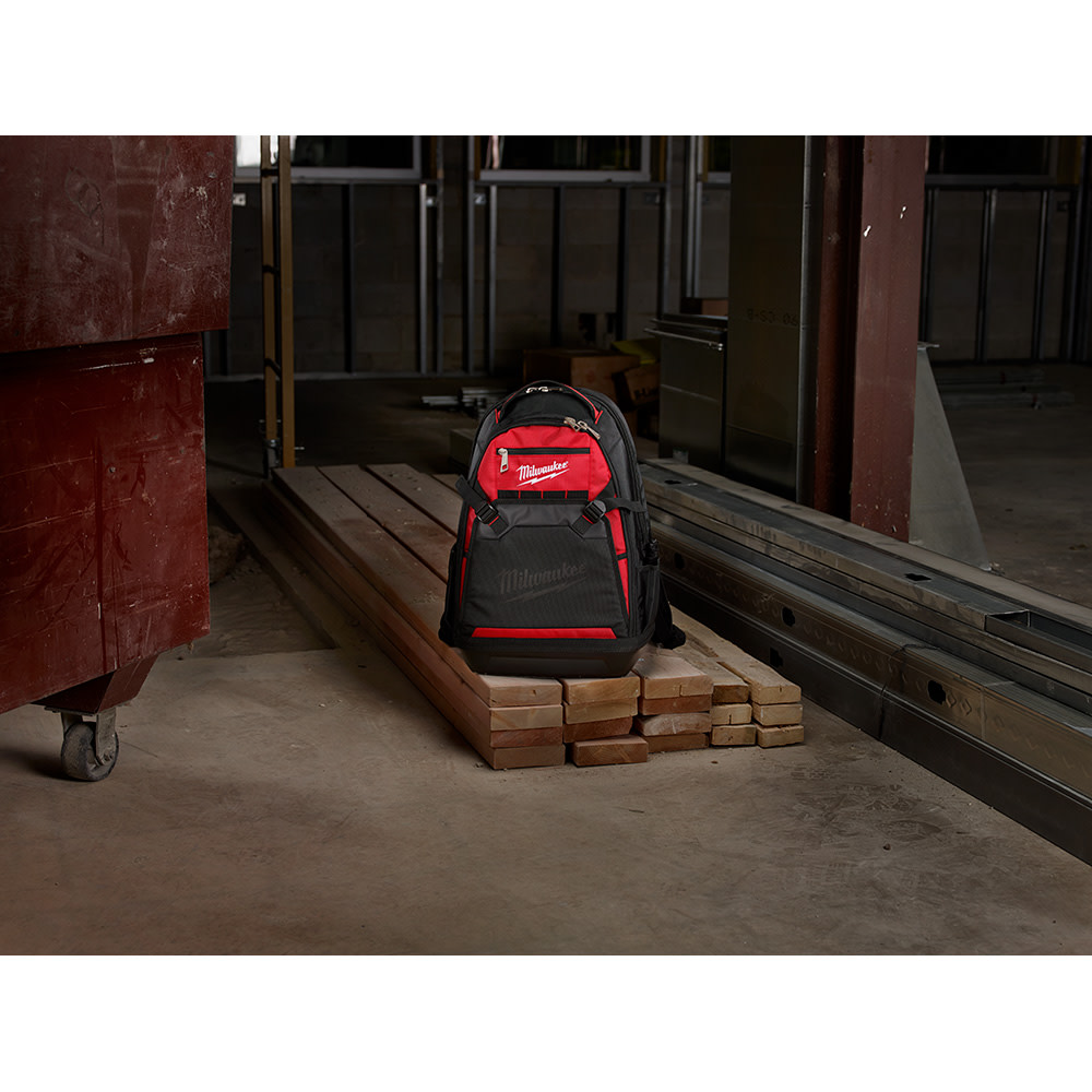 Milwaukee Jobsite Backpack - Ascmtools