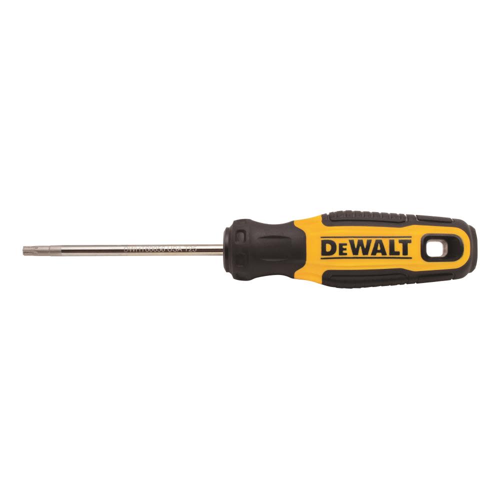 DEWALT Screwdriver T25 - Ascmtools