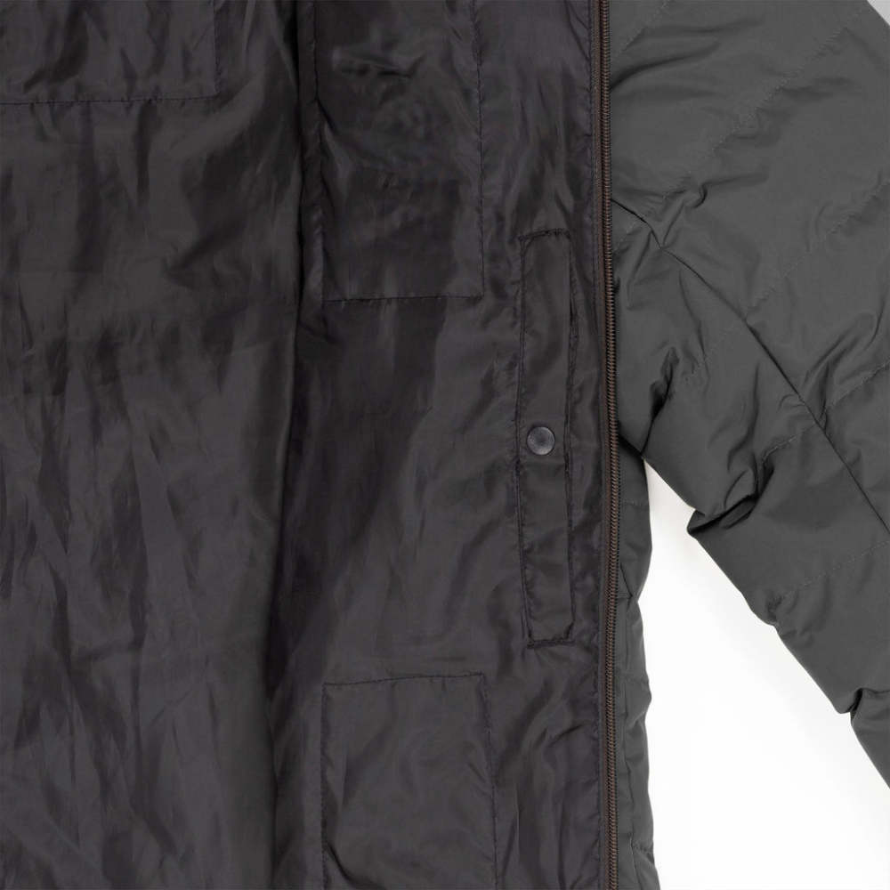 Mobile Warming 7.4V Crest Heated Jacket Mens Black 2X - Ascmtools