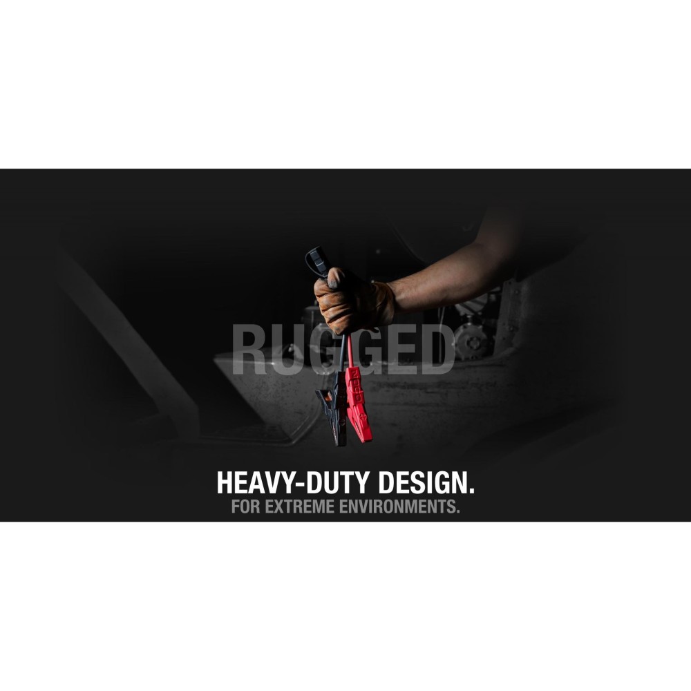 Noco HD Precision Boost Battery Clamp For 12V Gas & Diesel Engine - Ascmtools