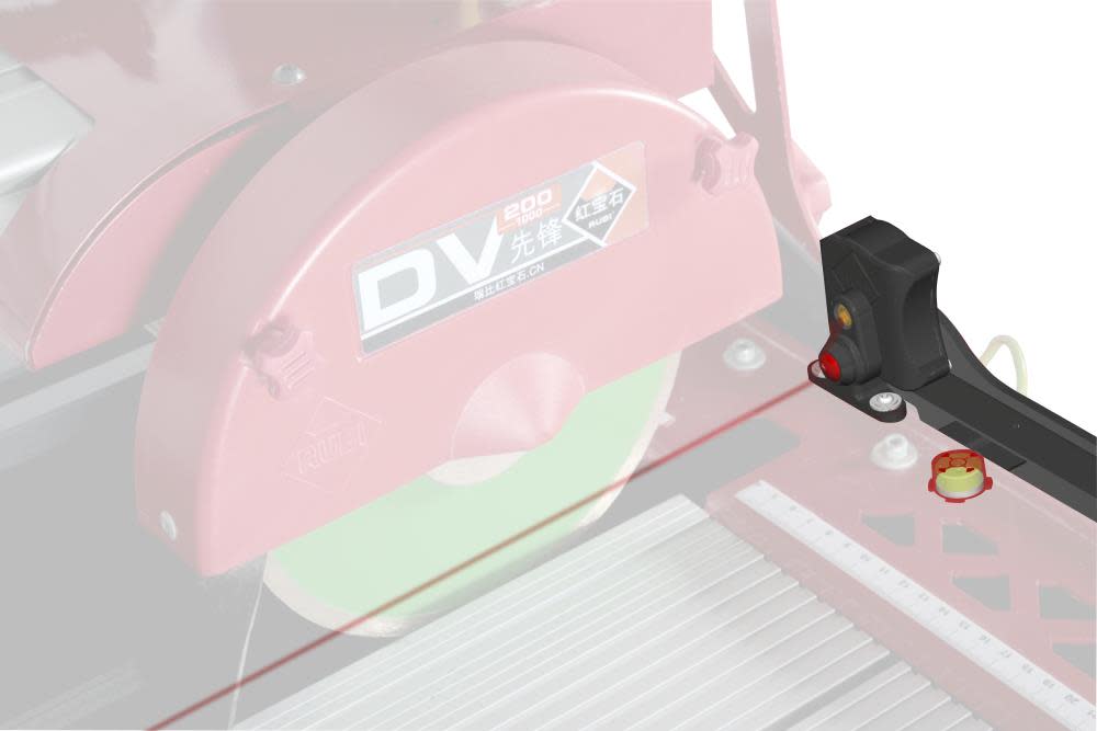 Rubi Tools Laser & Level Kit DV/DC/DS/DX - Ascmtools