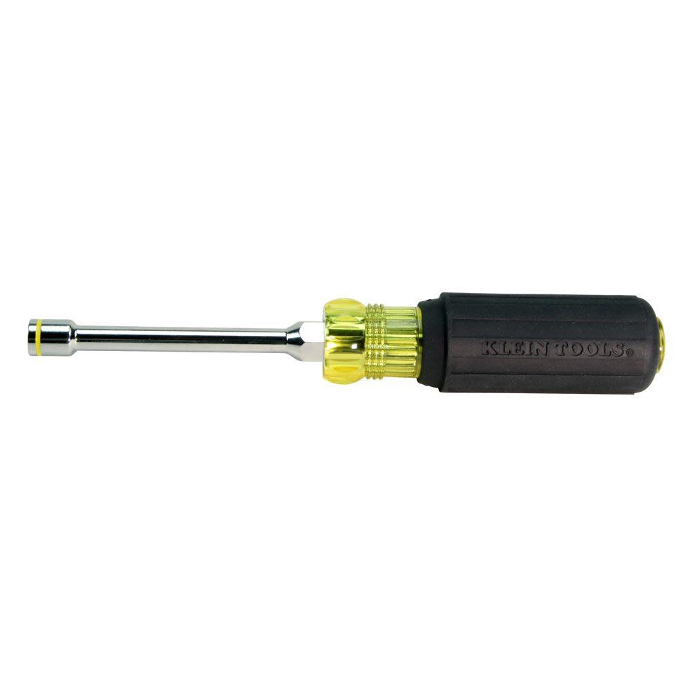 Klein Tools 2-in-1 Nut Driver Hex 1/4″ 5/16″ - Ascmtools