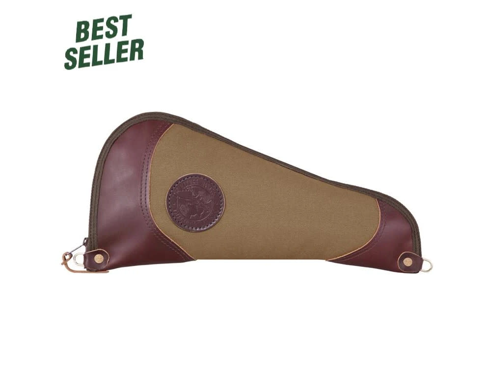 Duluth Pack Khaki Mini Pistol Rug with Sherpa Lining - Ascmtools