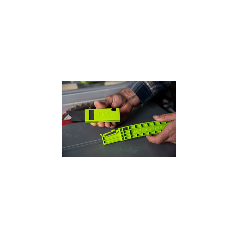 Bow Products PushPro Polymer Push Stick - Ascmtools