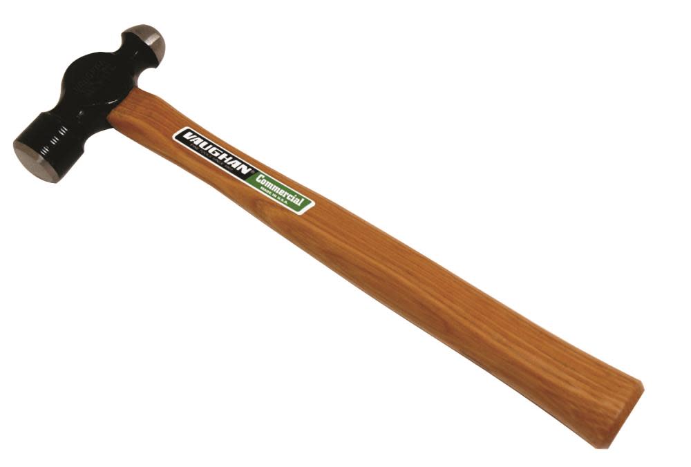 Vaughan 24 oz Ball Pein Hammer - Ascmtools