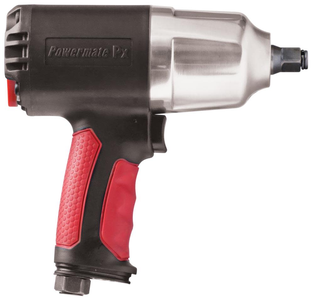 Powermate 1/2 in. Air Composite Impact Wrench - Ascmtools