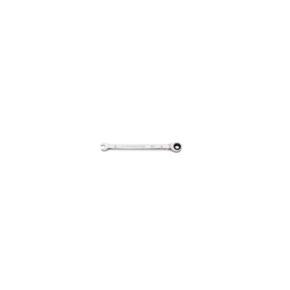 GEARWRENCH 6mm 90T 12 Point Ratcheting Combination Wrench - Ascmtools