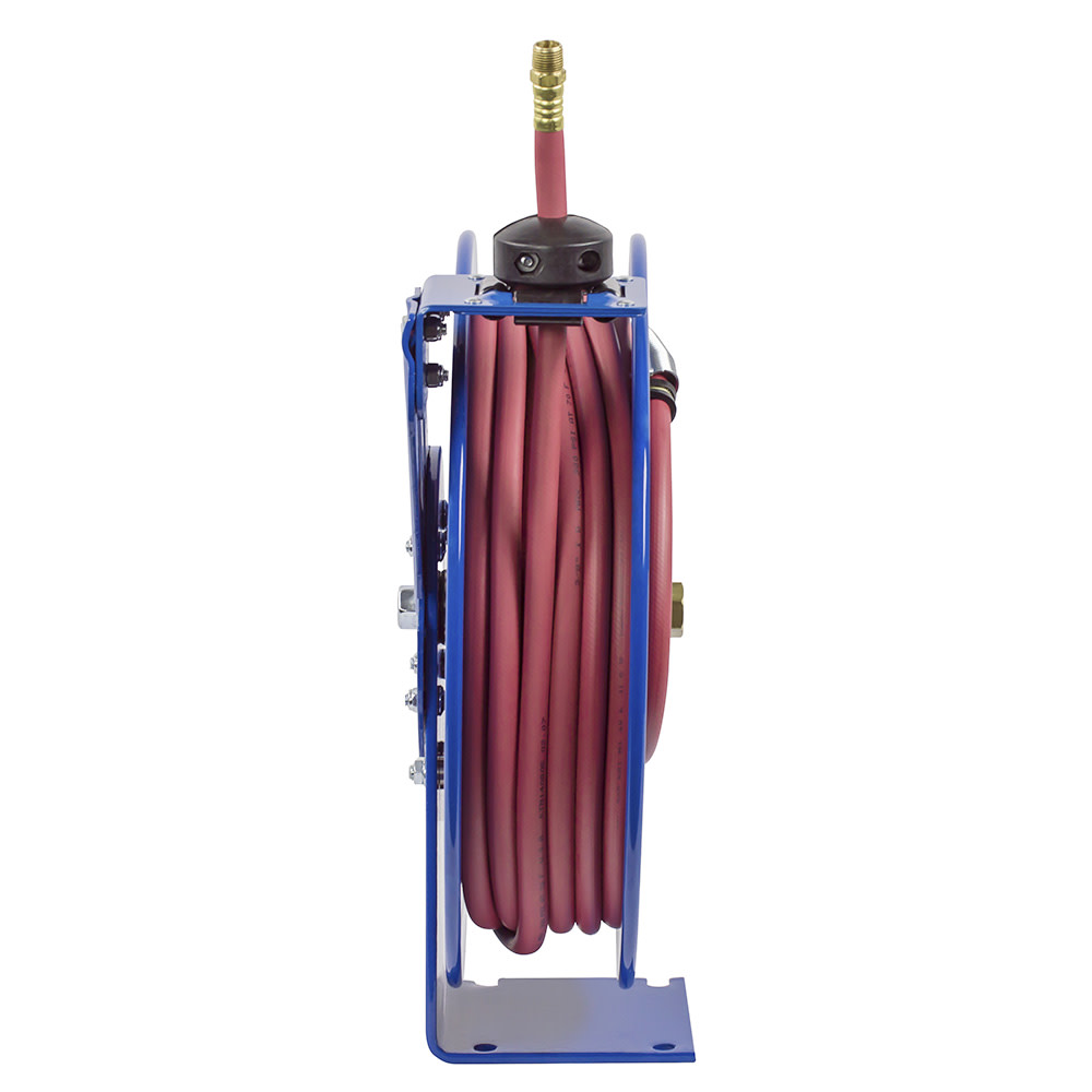 Coxreels EZ P Series 3/8″ x 50′ Spring Driven Hose Reel - Ascmtools