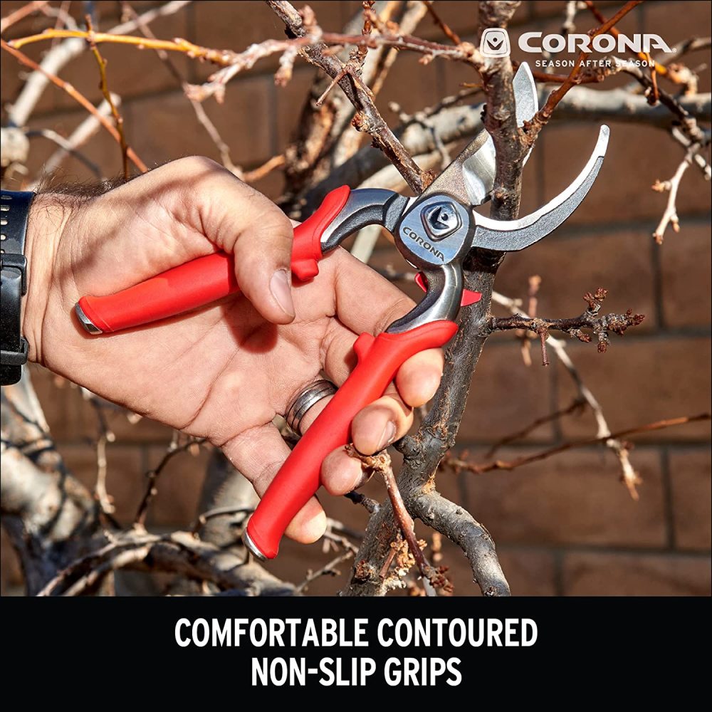 Corona Pruner 1″ DualCUT Left/Right MaxForged Carbon Steel - Ascmtools