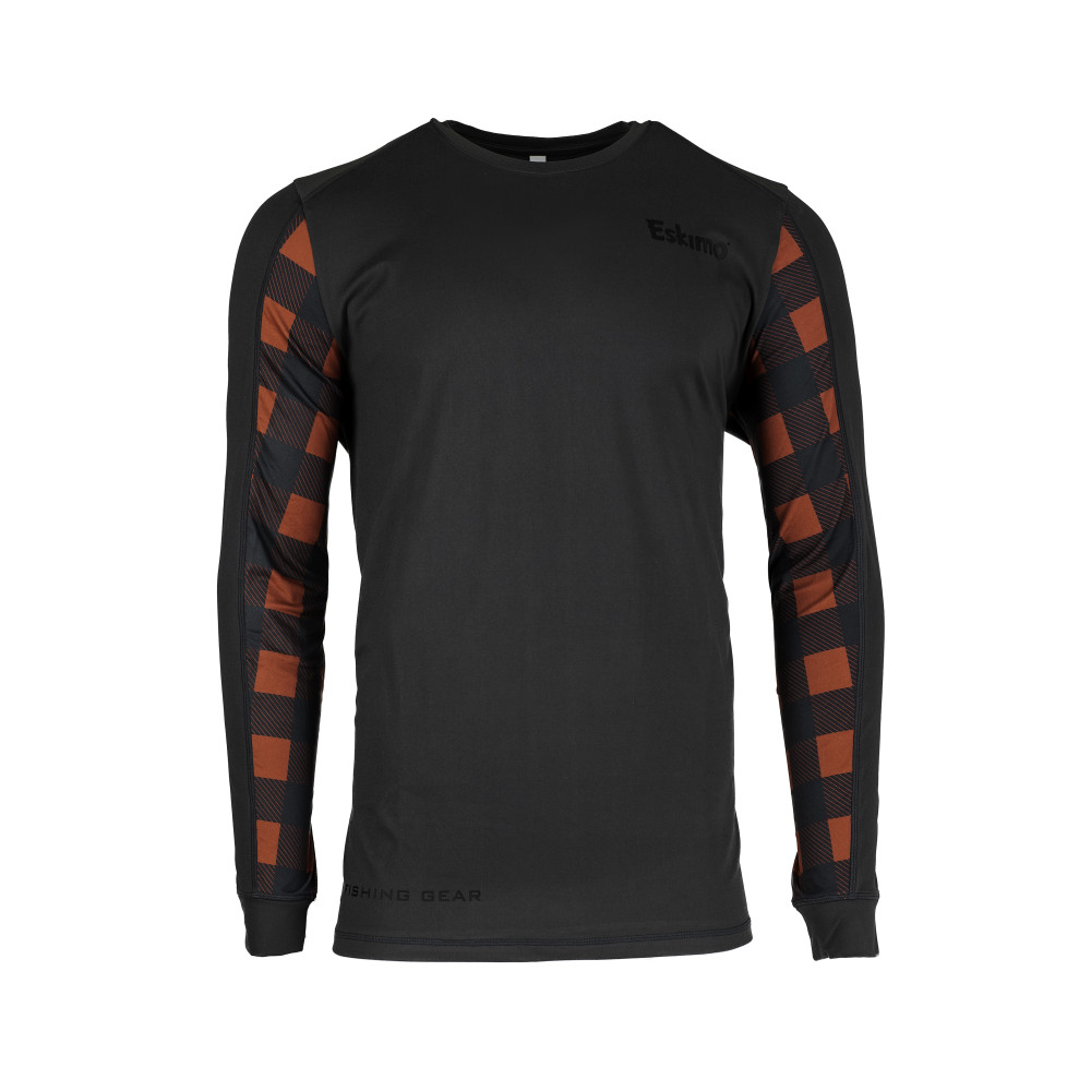 Eskimo Shanty Boss Long Sleeve Tee Mens 4XL - Ascmtools