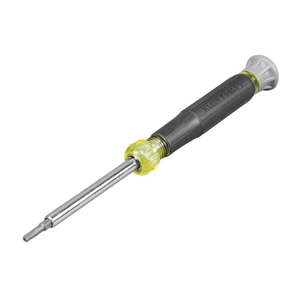 Klein Tools 4-in-1 Electronics Screwdriver - Ascmtools